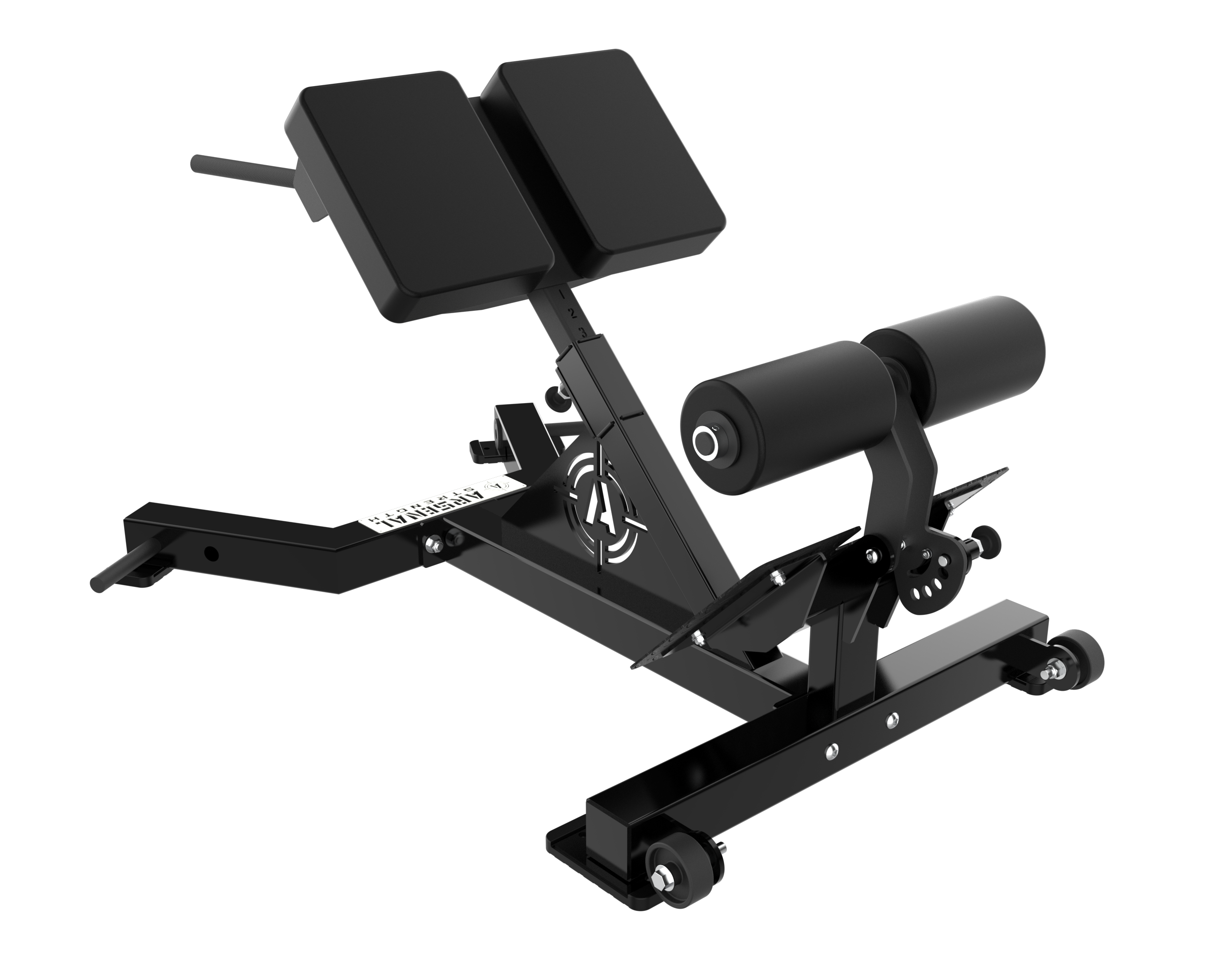 Alpha 45 Degree Back Extension | Arsenal Strength Equipment